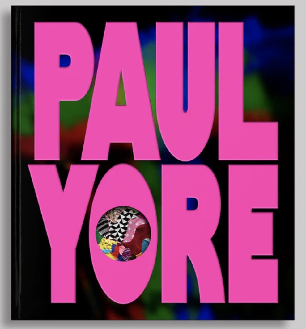 Paul Yore WORD MADE FLESH Institute of Modern Art
